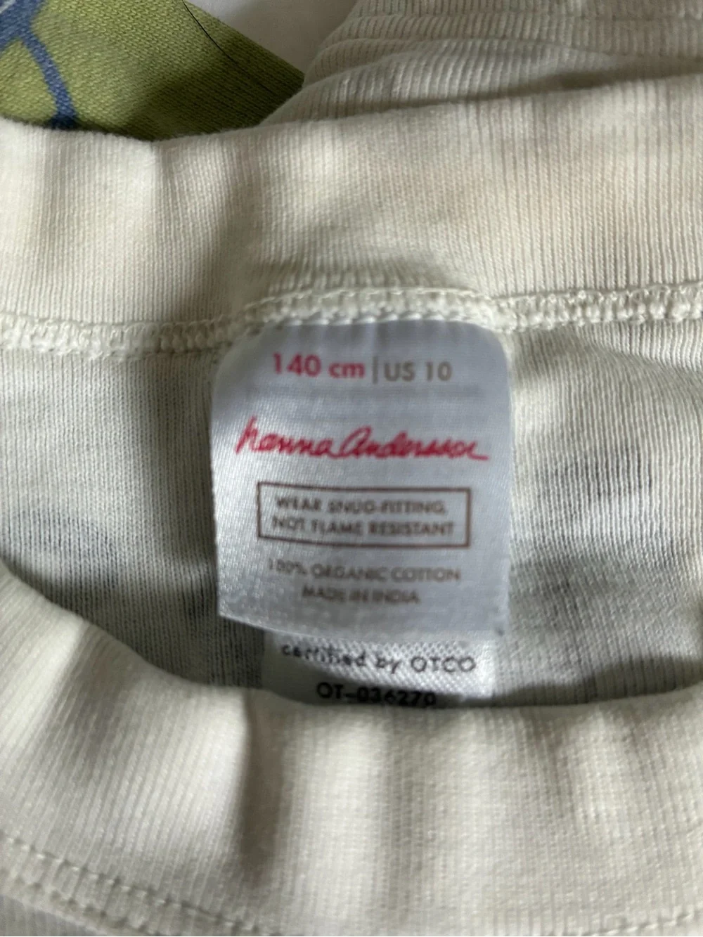 Hanna Andersson Kids' Pajama Set Bundle